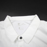 Jacksonville Jaguars Nike NFL On Field Polo Men's White New 4XL-TOPS-171286