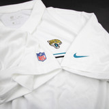 Jacksonville Jaguars Nike NFL On Field Polo Men's New with Tags 4XL TOPS-171286
