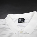 Jacksonville Jaguars Nike NFL On Field Polo Men's White New without Tags 4XL TOPS-171303
