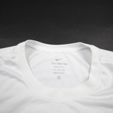 Oregon State Beavers Nike Nike Tee Short Sleeve Shirt Men's White Used XXL TOPS-171312