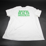 Oregon Ducks Nike Nike Tee Short Sleeve Shirt Men's White Used XXL TOPS-171366