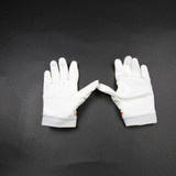 Nike Gloves - Receiver Men's White Used-EQPT-006405