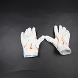 Nike Gloves - Receiver Men's White Used Multiple Sizes EQPT-006405