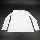 Los Angeles Chargers Nike NFL On Field Long Sleeve Shirt Men's Red Used M-TOPS-171500