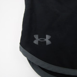 Under Armour Athletic Shorts Men's Black Used L SHOR-037086