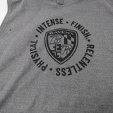 Baltimore Ravens WSI Sports Sweatshirt Men's Gray Used XL TOPS-171314