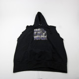 Baltimore Ravens Cotton Heritage Sweatshirt Men's Black Used XL TOPS-171317