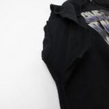 Baltimore Ravens Cotton Heritage Sweatshirt Men's Black Used XL TOPS-171317
