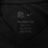 Miami Dolphins Nike NFL On Field Long Sleeve Shirt Men's Black Used XXL TOPS-171475