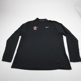 San Diego State Aztecs Nike Dri-Fit Pullover Men's Black New without Tags XL TOPS-171203