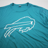 Buffalo Bills Sport-Tek Short Sleeve Shirt Men's Multiple Sizes TOPS-171721