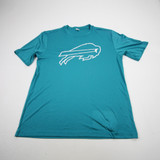 Buffalo Bills Sport-Tek Short Sleeve Shirt Men's Multiple Sizes TOPS-171721