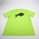 Buffalo Bills Sport-Tek Short Sleeve Shirt Men's Multiple Sizes TOPS-171740