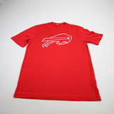Buffalo Bills Sport-Tek Short Sleeve Shirt Men's Multiple Sizes TOPS-171742