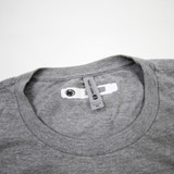 Penn State Nittany Lions Next Level Short Sleeve Shirt Men's Gray Used 3XL-TOPS-171751
