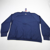 Milwaukee Brewers Nike MLB Authentic Jacket Women's Navy New XL-TOPS-171709