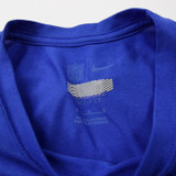 LA Rams Nike NFL On Field Dri-Fit Short Sleeve Shirt Men's Blue Used M TOPS-171655