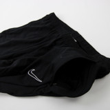 Nike Dri-Fit Athletic Pants Men's Black Used M PNTS-035433