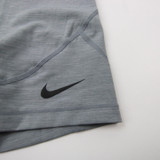 Nike Dri-Fit Compression Shorts Women's Gray Used M SHOR-037119