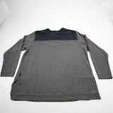 Baltimore Ravens Nike NFL On Field Dri-Fit Pullover Men's Gray Used XXL TOPS-171373