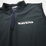 Baltimore Ravens Nike NFL On Field Dri-Fit Pullover Men's Black Used L TOPS-171382