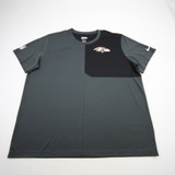 Baltimore Ravens Nike NFL On Field Dri-Fit Short Sleeve Shirt Men's Used XXL TOPS-171399
