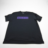 Baltimore Ravens Nike NFL On Field Nike Tee Short Sleeve Shirt Men's Used XL TOPS-171403