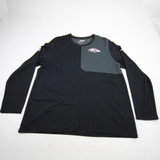 Baltimore Ravens Nike NFL On Field Dri-Fit Long Sleeve Shirt Men's Used XXL TOPS-171438