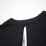 Baltimore Ravens Nike NFL On Field Dri-Fit Long Sleeve Shirt Men's Black Used L TOPS-171447
