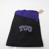 TCU Horned Frogs Nike Bag - Backpack Unisex Black/Purple New OSFA-ACCS-007914
