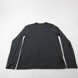 TCU Horned Frogs Nike Dri-Fit Long Sleeve Shirt Men's Multiple Sizes TOPS-171701
