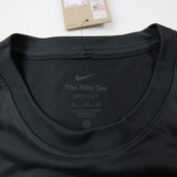 TCU Horned Frogs Nike Dri-Fit Short Sleeve Shirt Men's Dark Gray New-TOPS-171715