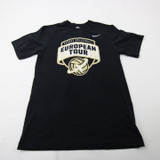 Purdue Boilermakers Nike Short Sleeve Shirt Men's Black Used S TOPS-171887