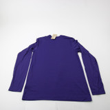 TCU Horned Frogs Nike Dri-Fit Long Sleeve Shirt Men's Multiple Sizes TOPS-171695
