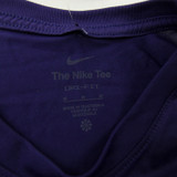 TCU Horned Frogs Nike Dri-Fit Long Sleeve Shirt Men's Multiple Sizes TOPS-171695