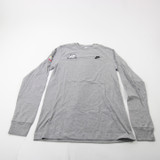 TCU Horned Frogs Nike Dri-Fit Long Sleeve Shirt Men's Multiple Sizes TOPS-171707
