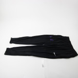 TCU Horned Frogs Nike Dri-Fit Athletic Pants Women's Black Used S PNTS-035453