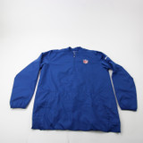 Nike NFL On Field Pullover Men's Blue Used L TOPS-171815
