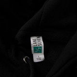 Lane 7 Sweatshirt Men's Black Used-TOPS-171851