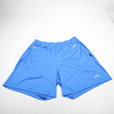 Los Angeles Chargers Nike NFL On Field Practice Shorts Men's Used 3XL SHOR-037052