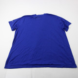 Buffalo Bills Nike Dri-Fit Short Sleeve Shirt Men's Blue Used XXL TOPS-171878