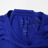 Buffalo Bills Nike Dri-Fit Short Sleeve Shirt Men's Blue Used XXL TOPS-171878