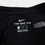 Buffalo Bills Nike Dri-Fit Long Sleeve Shirt Men's Black Used XXL TOPS-171881