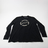 Buffalo Bills Nike Dri-Fit Long Sleeve Shirt Men's Black Used XXL TOPS-171881