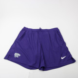 Kansas State Wildcats Nike Athletic Shorts Men's Purple Used XXL SHOR-037160