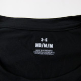 Coastal Carolina Chanticleers Under Armour Short Sleeve Shirt Men's New Black/Teal M-TOPS-171991