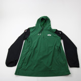 New York Jets Nike NFL On Field Pullover Men's Green/Black Used-TOPS-171822