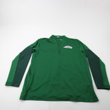 New York Jets Nike NFL On Field Pullover Men's Green Used-TOPS-171966