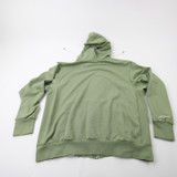 New York Jets Nike NFL On Field Jacket Men's Green Used XL TOPS-171986