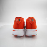 Miami Hurricanes adidas adizero Running & Jogging Shoes Men's Orange/White New 16-SHOE-021339